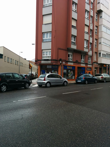 Autoescuela Tomás en Gijón provincia Asturias