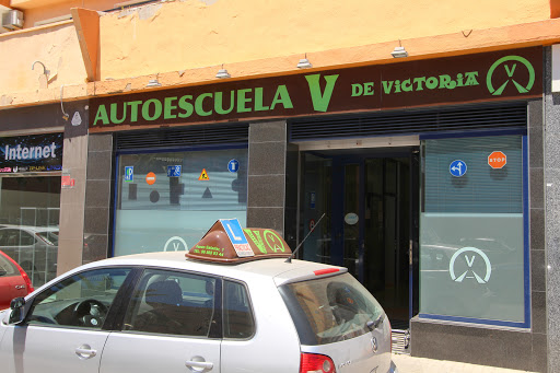 Autoescuela Victoria en Dénia provincia Alicante