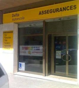 Autoescola Delta en El Prat de Llobregat provincia Barcelona