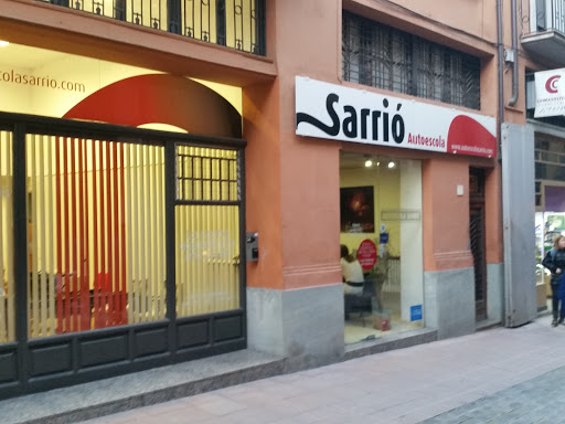 Autoescola Sarrió en Vic provincia Barcelona
