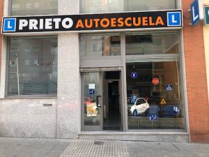 Prieto Autoescuela en Badajoz provincia Badajoz