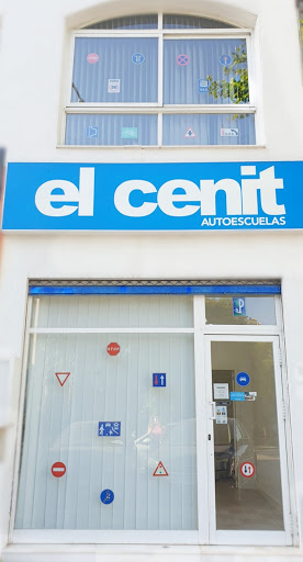 Autoescuela El Cenit (Online y presencial) en Marbella provincia Málaga