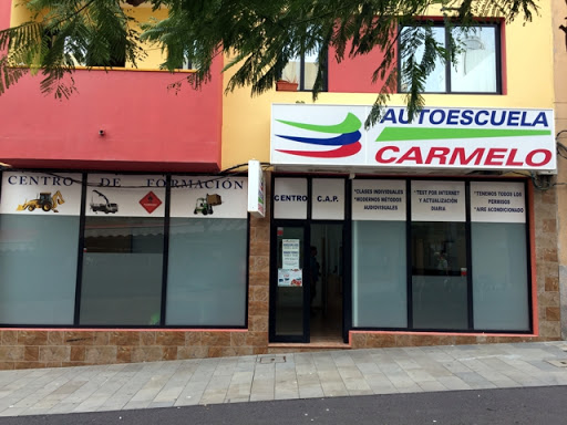 Autoescuela Carmelo en Morro Jable provincia Las Palmas de Gran Canaria