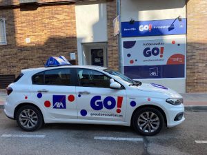 Go! Autoescuelas Villanueva del Pardillo Ready2Go en Villanueva del Pardillo provincia Madrid