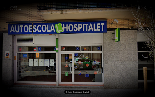 Autoescola L'Hospitalet en L'Hospitalet de Llobregat provincia Barcelona