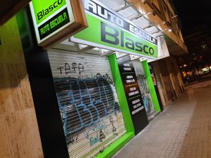 Autoescuela Blasco en Valencia provincia Valencia