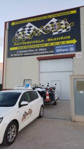 AUTOESCUELA CLAVEL en Bétera provincia Valencia