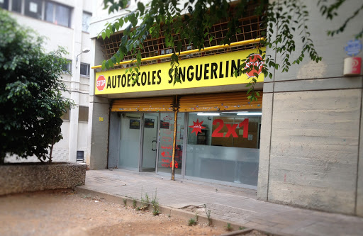 Autoescuela Singuerlin en Barcelona provincia Barcelona