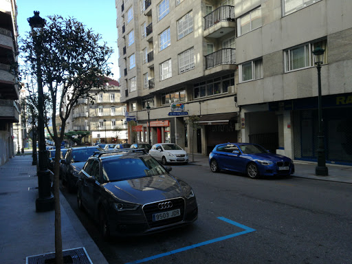 Autoescuela Arenal en Vigo provincia Pontevedra