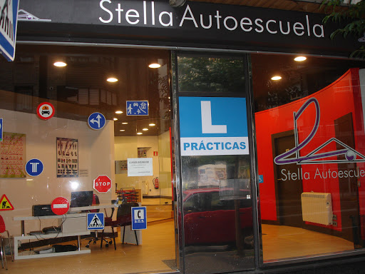 Autoescuela Stella en Estella provincia Navarra