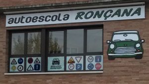 AUTOESCOLA RONÇANA en Santa Eulàlia de Ronçana provincia Barcelona