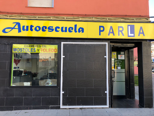 Autoescuela Parla en Parla provincia Madrid