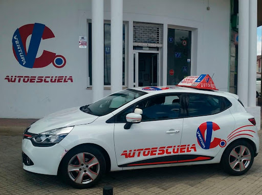 Autoescuela Ventura en Cáceres‎ provincia Cáceres‎