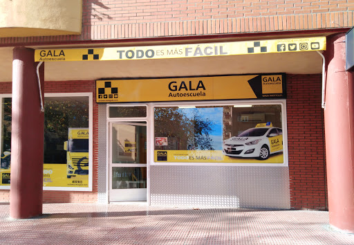 Autoescuela Gala - Mostoles Este en Móstoles provincia Madrid