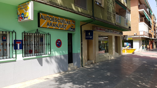 Autoescuelas Aranjuez en Aranjuez provincia Madrid