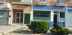 Autoescuela Scratch en Paracuellos de Jarama provincia Madrid