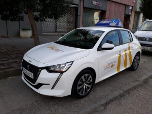 Autoescuela Medina en Medina del Campo provincia Valladolid