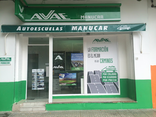 Autoescuela AVAE Manucar en Moncada provincia Valencia
